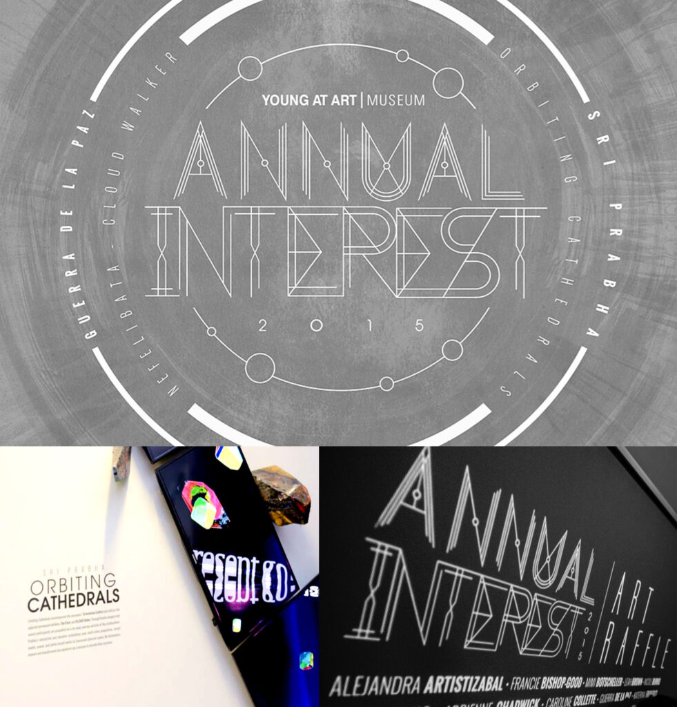 Annual Interest 2015 | Branding by Ben Morey