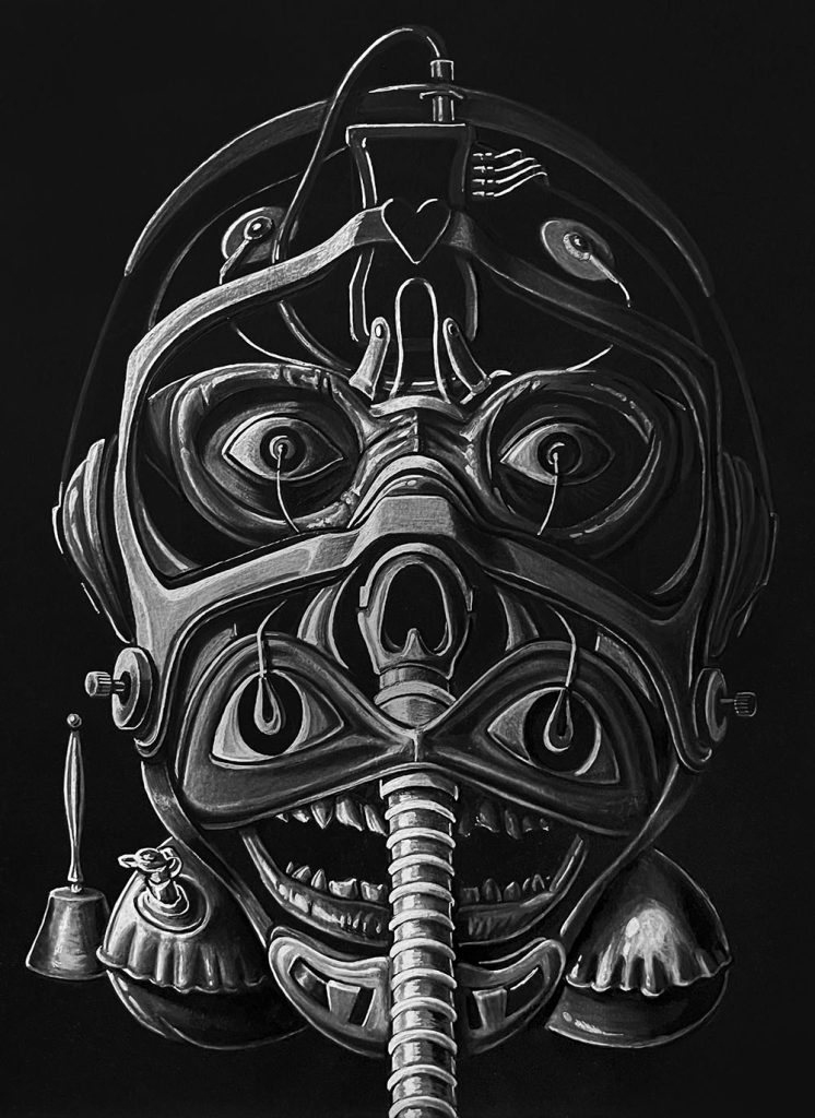 Bedroom Eyes | Ben Morey